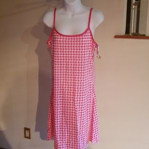 SPAGETTI STRAP DRESS